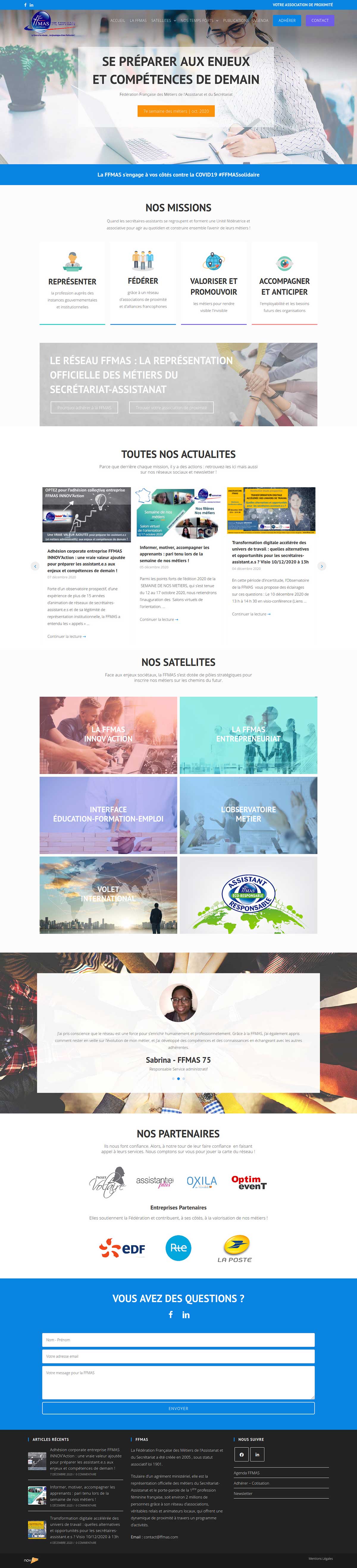 portfolio novfr ffmas