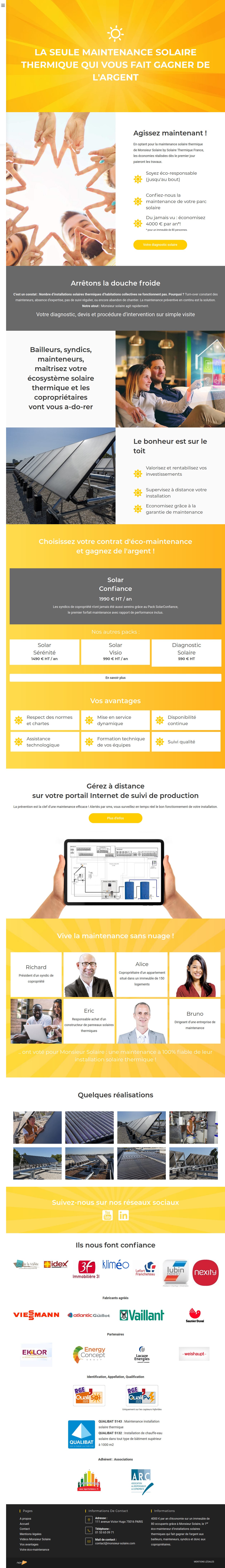 monsieur solaire portfolio novfr