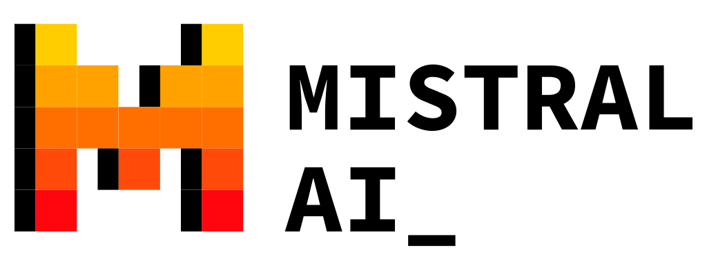 logo Mistral AI